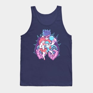 Funkin Night Tank Top